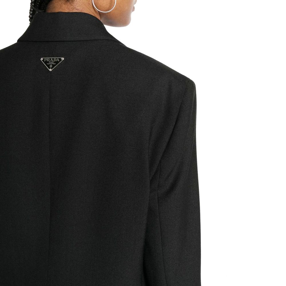 Prada Wool Blazer Prada