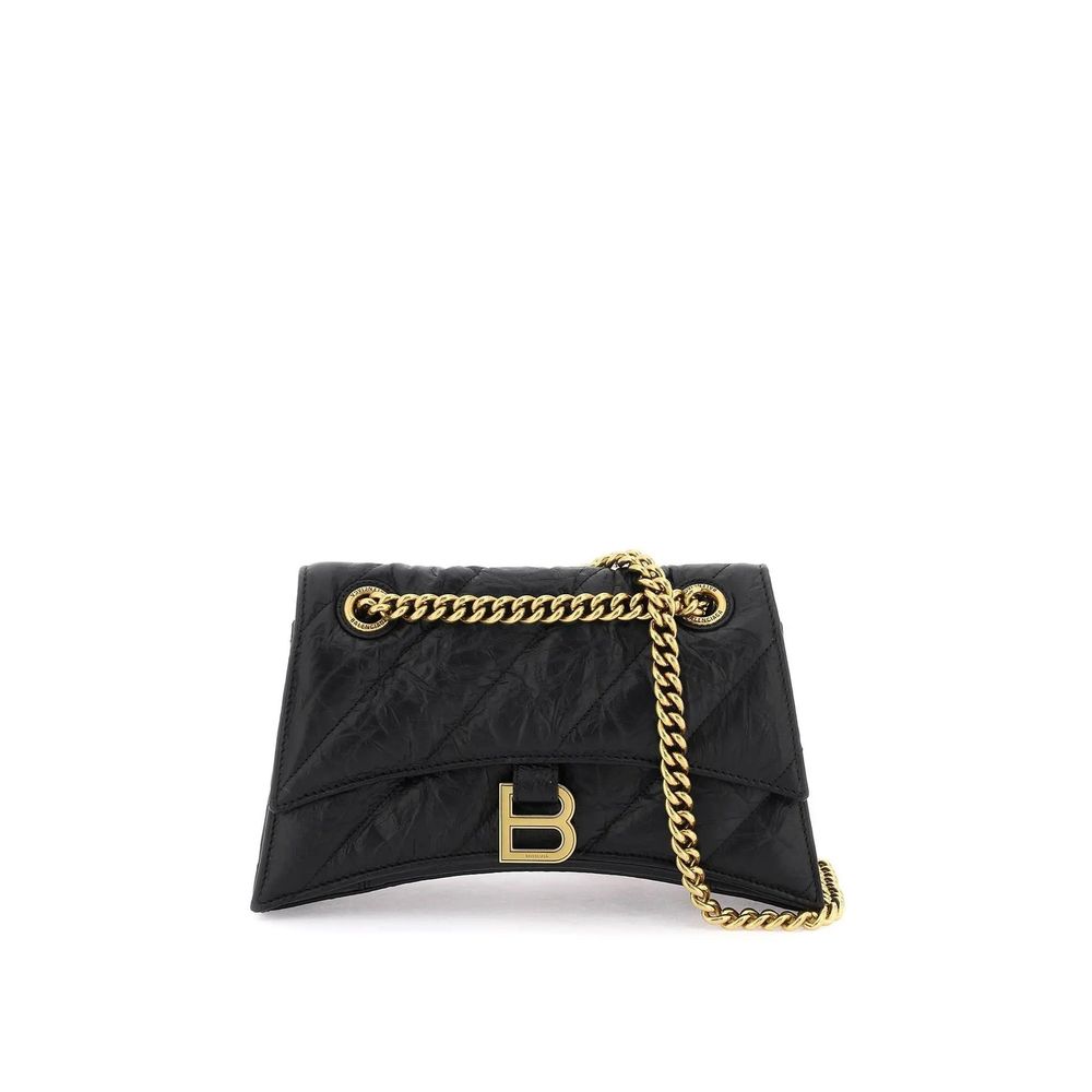 Balenciaga Crush Small Shoulder Bag Balenciaga