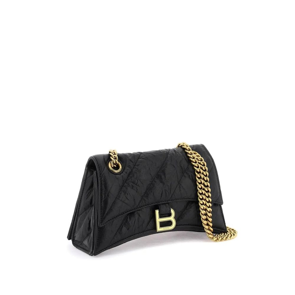 Balenciaga Crush Small Shoulder Bag Balenciaga