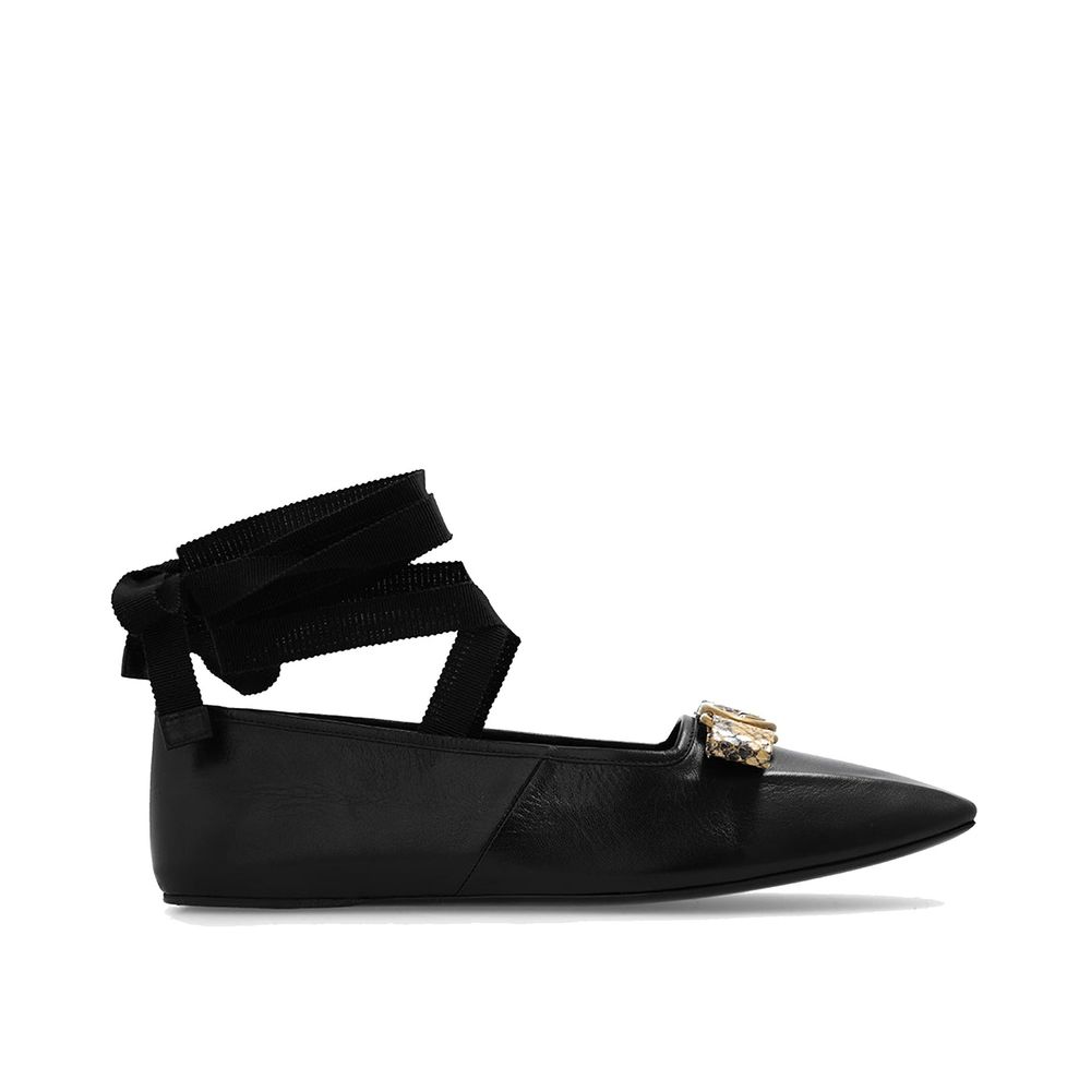 Gucci Double G Ballet Flats Gucci