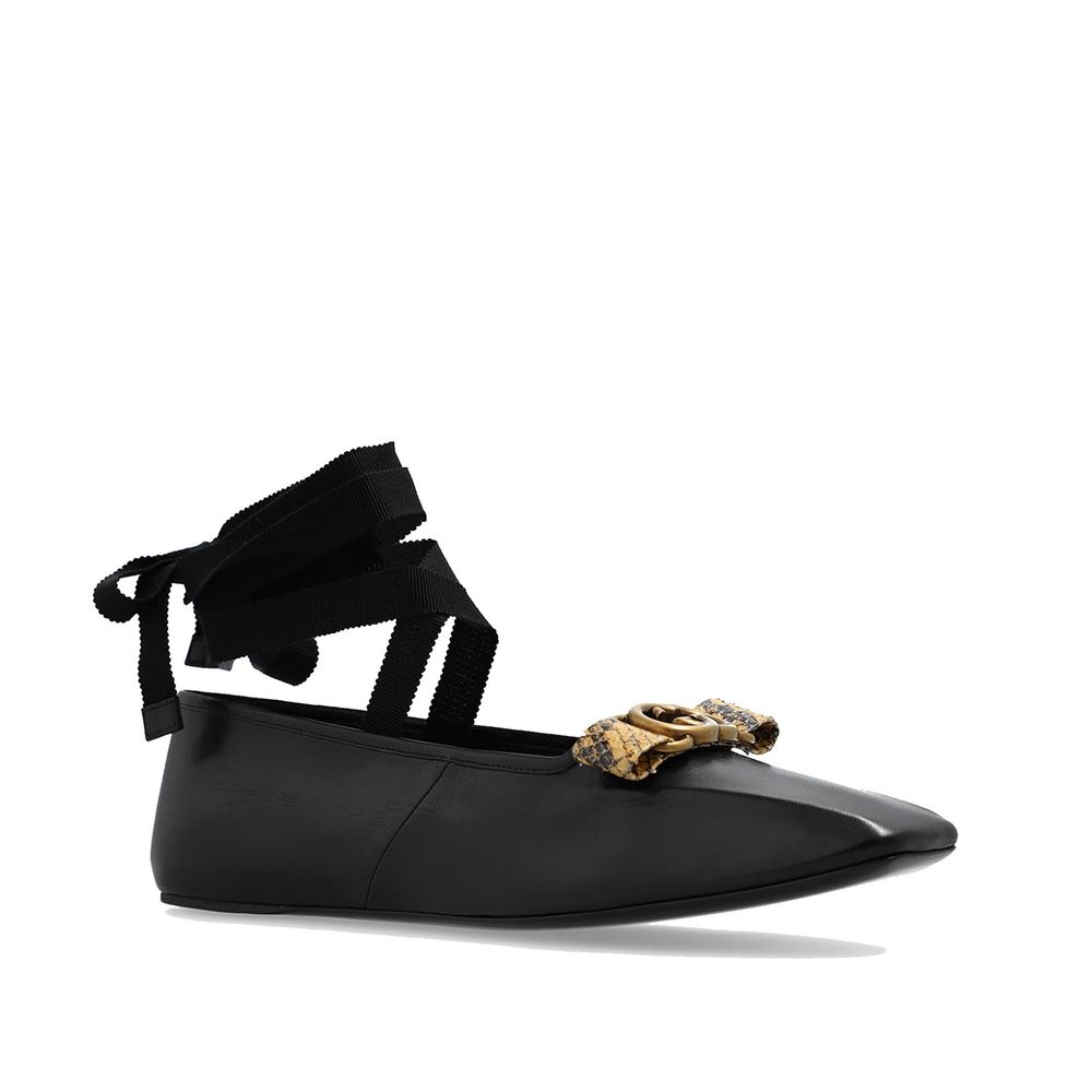 Gucci Double G Ballet Flats Gucci