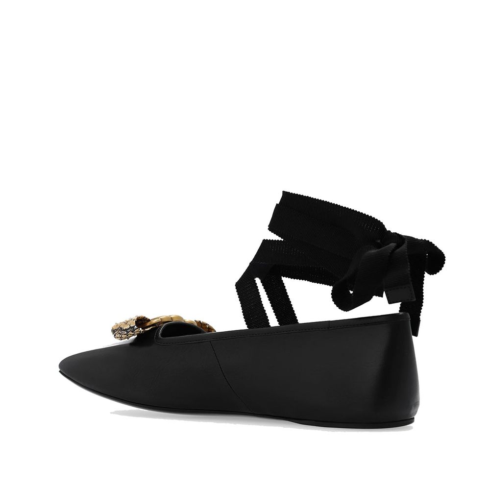 Gucci Double G Ballet Flats Gucci
