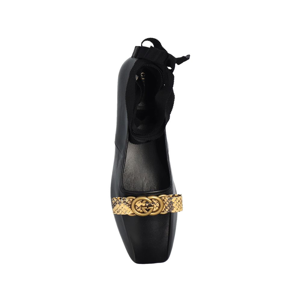 Gucci Double G Ballet Flats Gucci