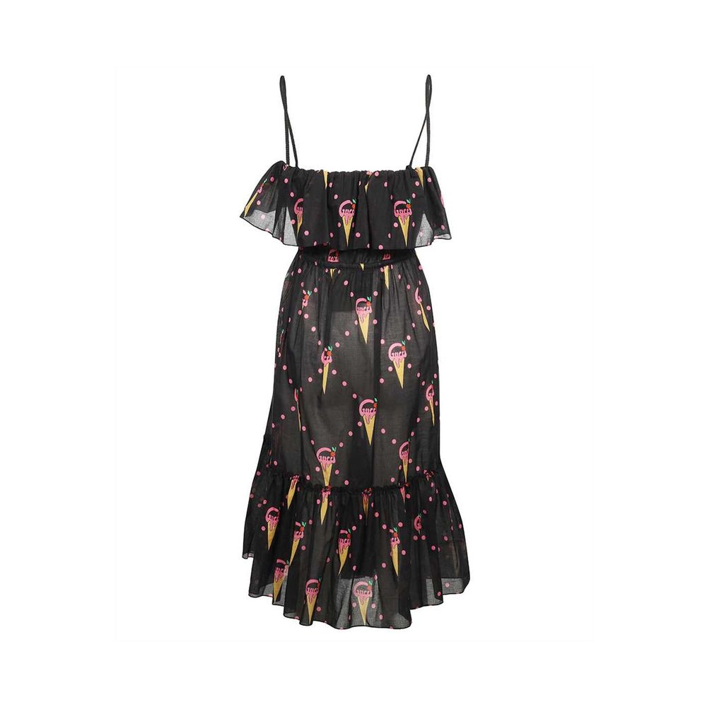 Gucci Ice Cream Print Dress Gucci