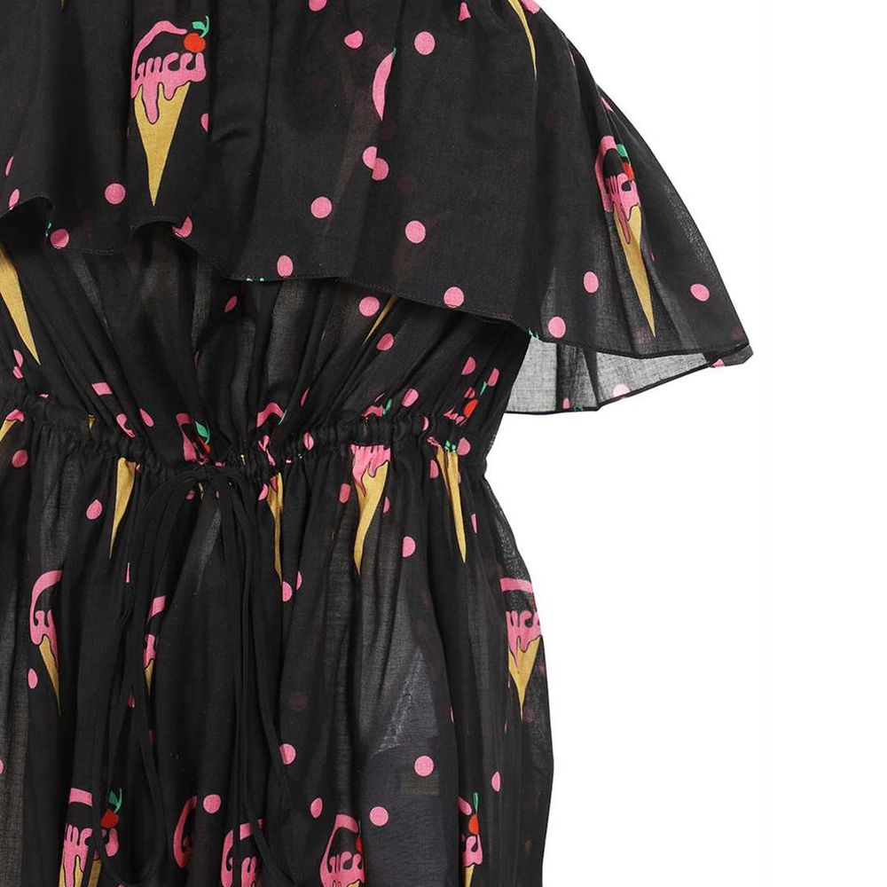 Gucci Ice Cream Print Dress Gucci