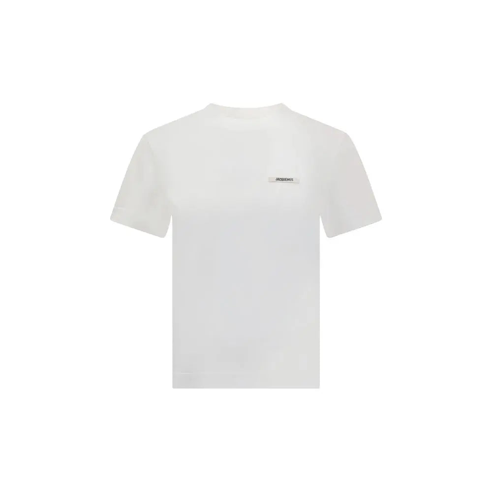 Jacquemus Logoed T-Shirt - MaraFormigone