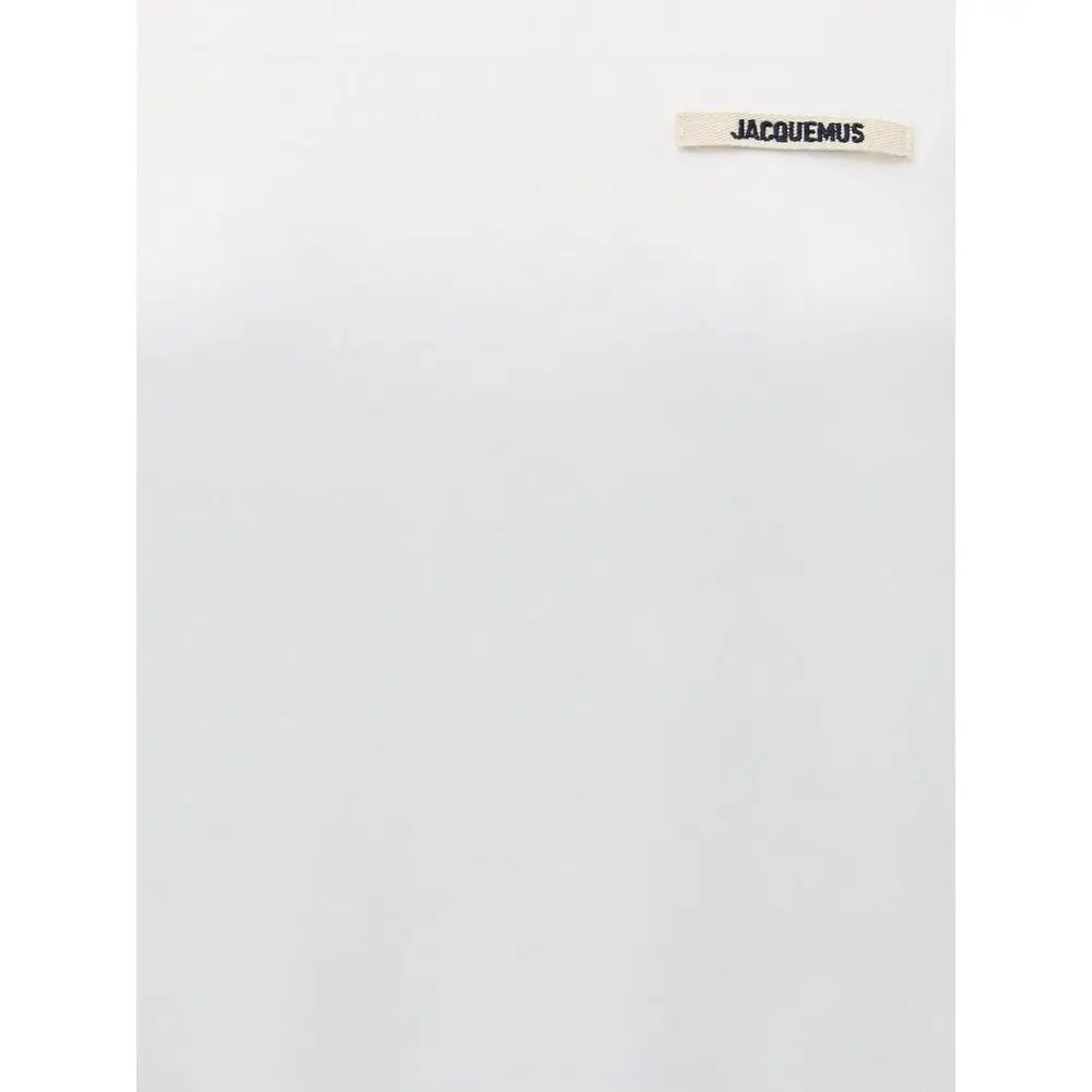 Jacquemus Logoed T-Shirt - MaraFormigone