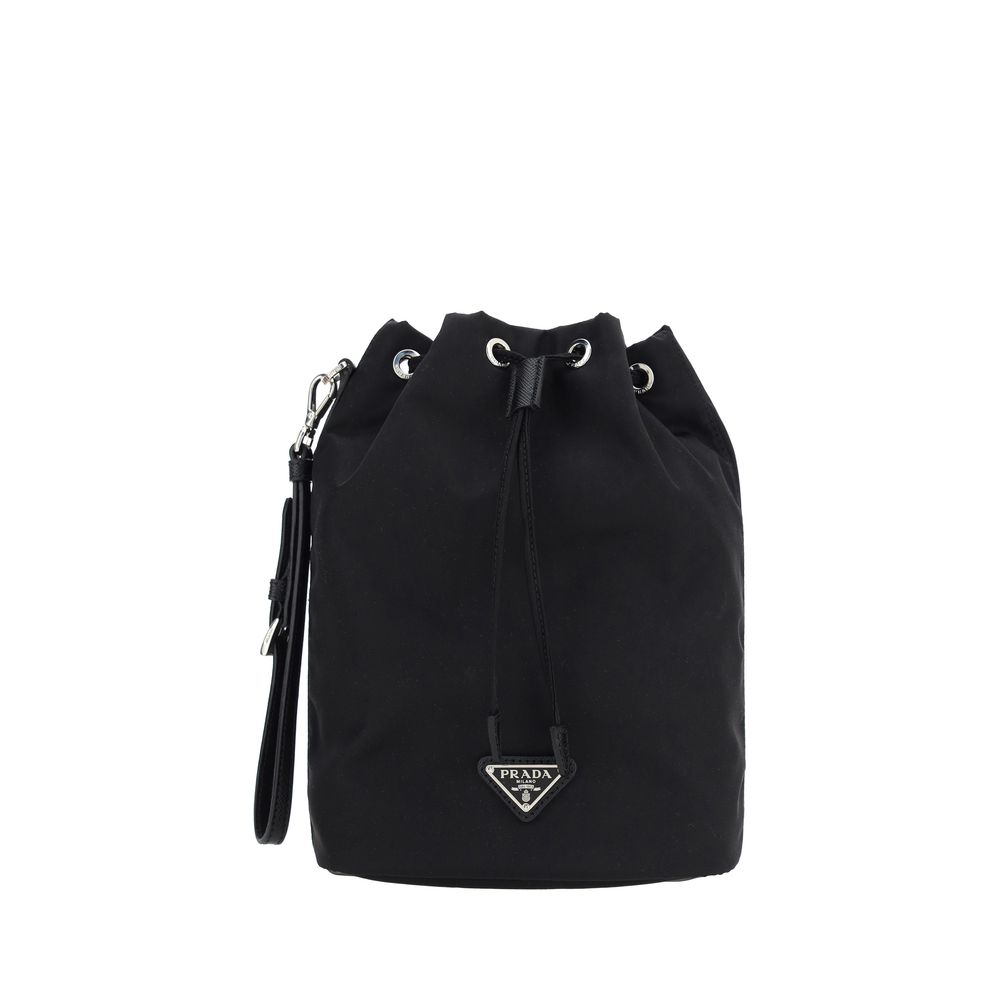 Prada Re-nylon Bucket Bag Prada