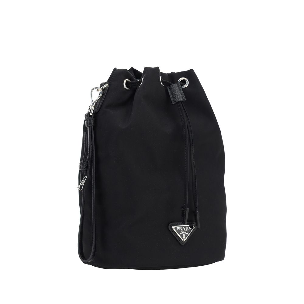 Prada Re-nylon Bucket Bag Prada
