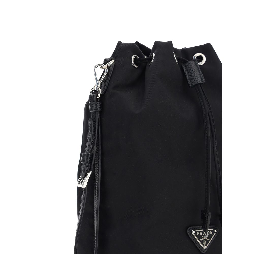 Prada Re-nylon Bucket Bag Prada