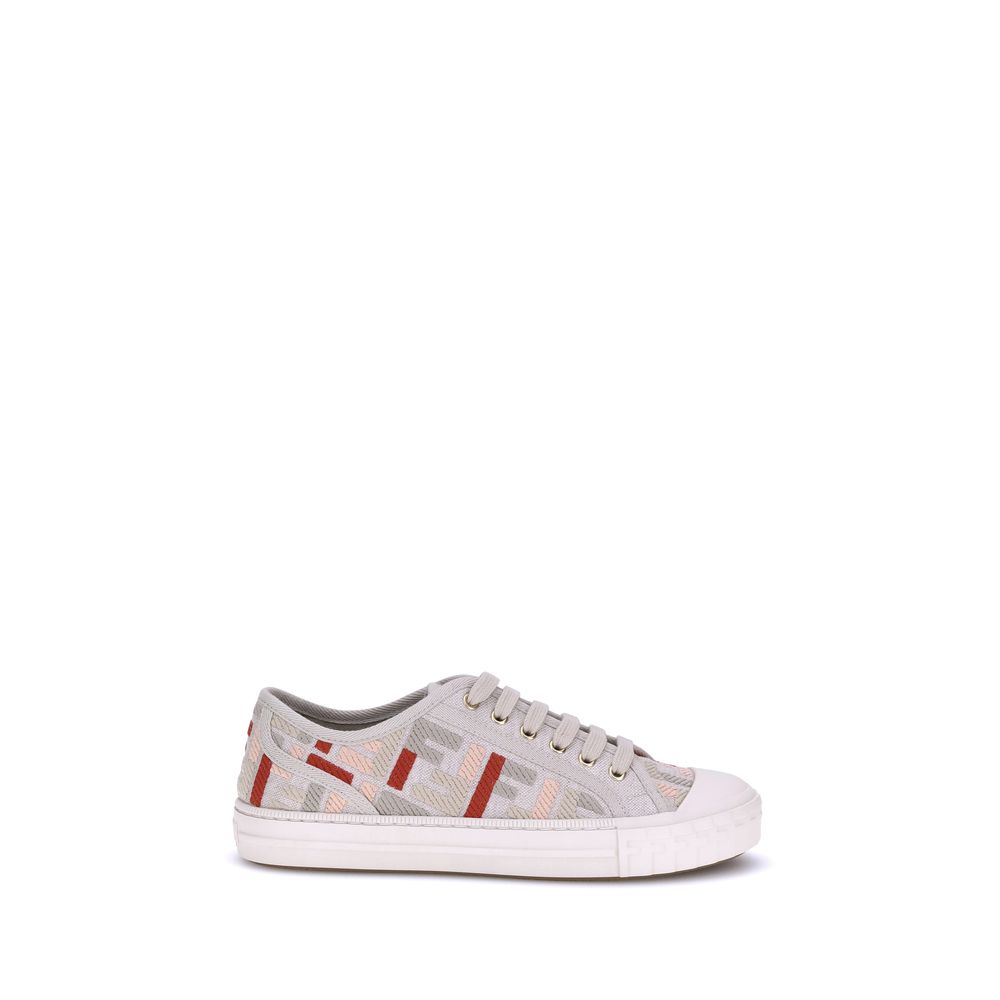 Fendi Domino Sneakers Fendi