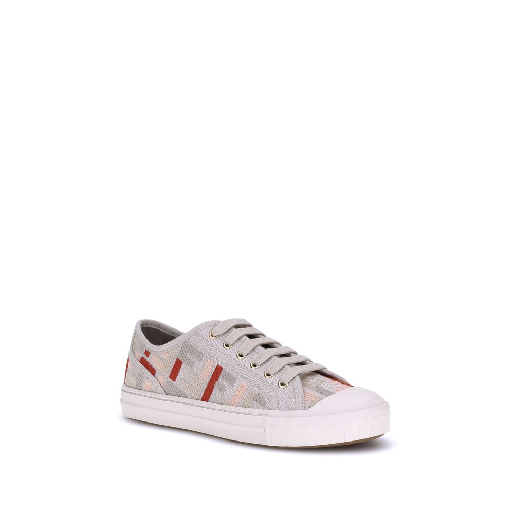 Fendi Domino Sneakers Fendi