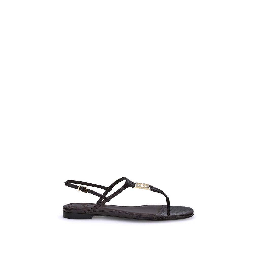Fendi FFold Sandals Fendi