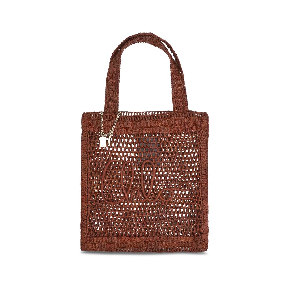 Chloé Summer Banana Tote Bag Chloé