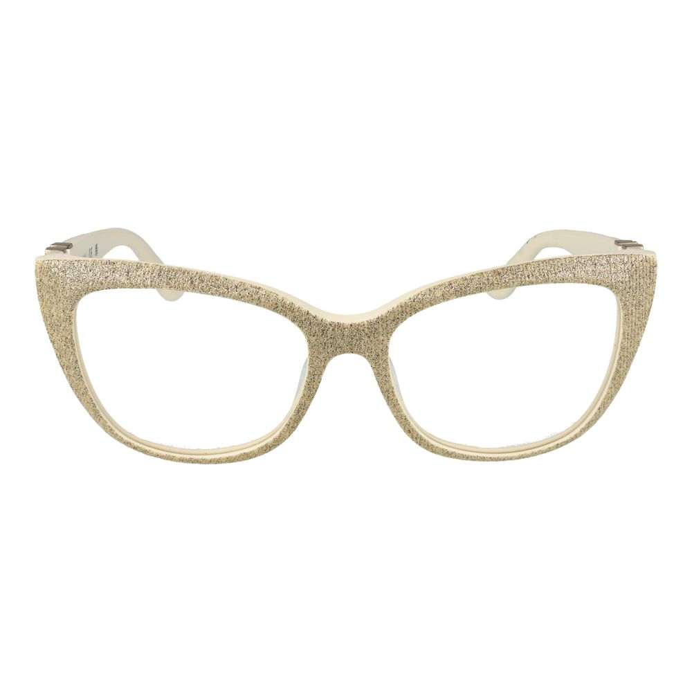 Óculos Marciano by Guess em acetato dourado (armações)