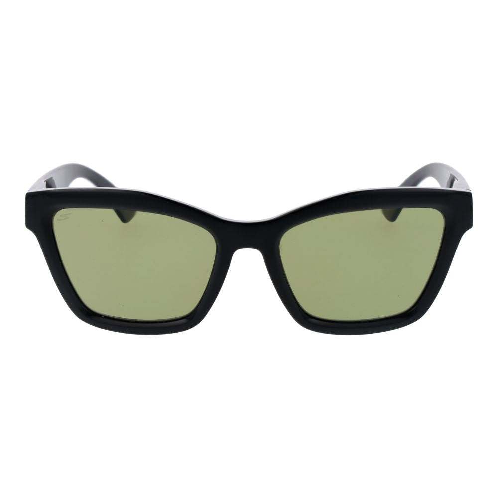 Gafas de sol Serengeti de nailon ecológico negro