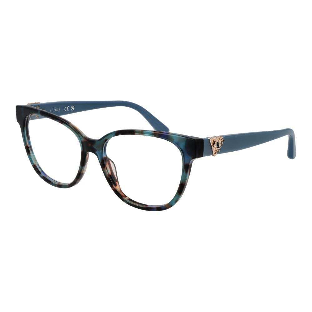 Óculos Guess em acetato azul (armações)