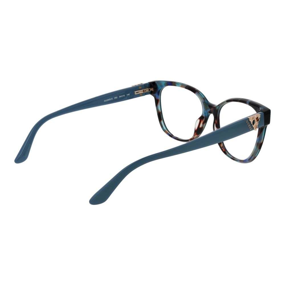 Óculos Guess em acetato azul (armações)