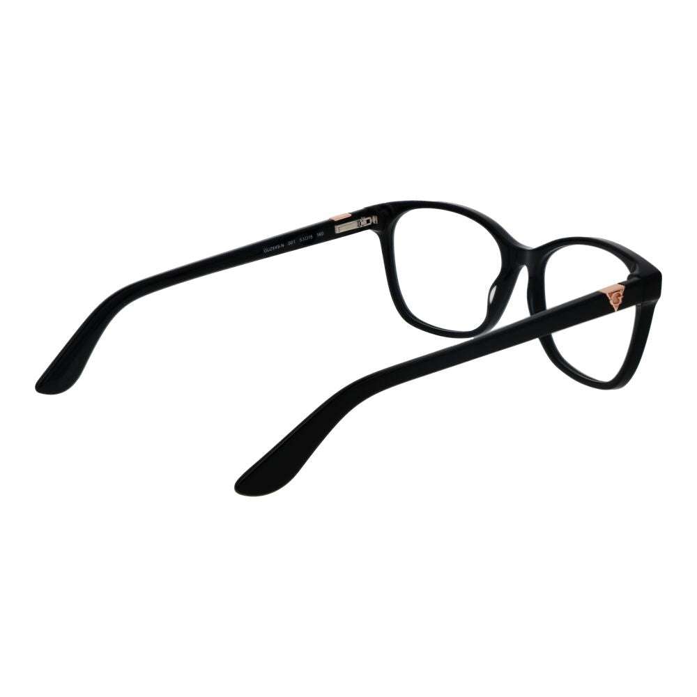 Óculos Guess em acetato preto (armações)