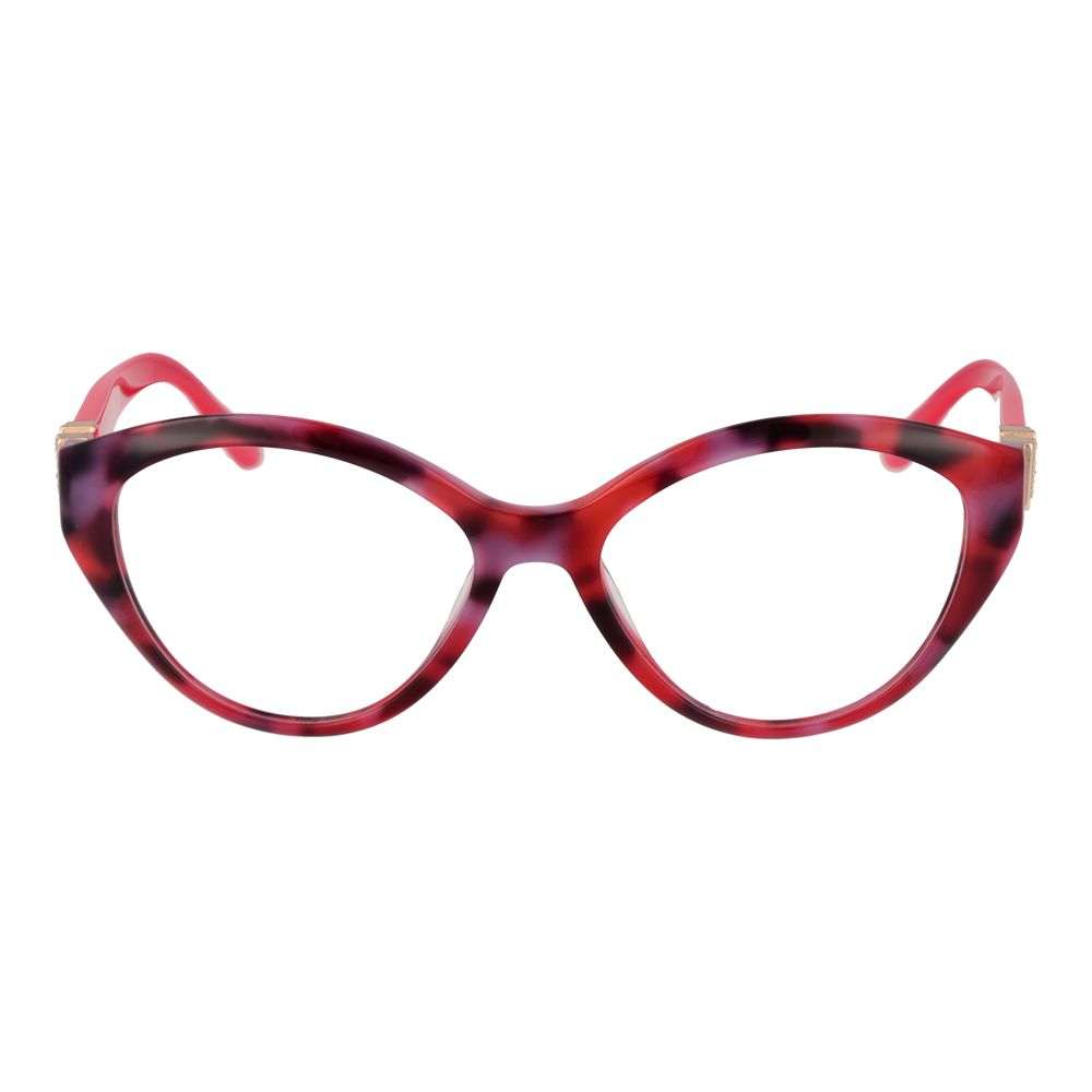 Óculos Marciano by Guess em acetato vermelho (armação)
