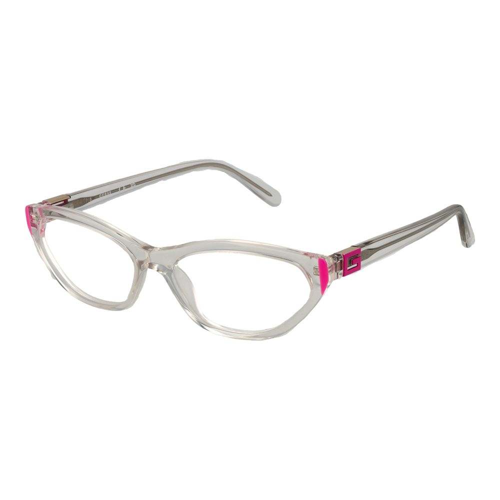 Gafas de acetato transparente Guess (monturas)