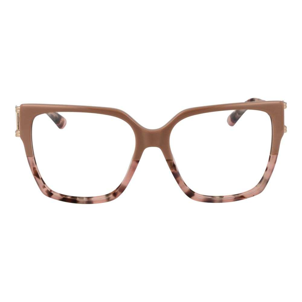 Gafas Guess de acetato beige (monturas)