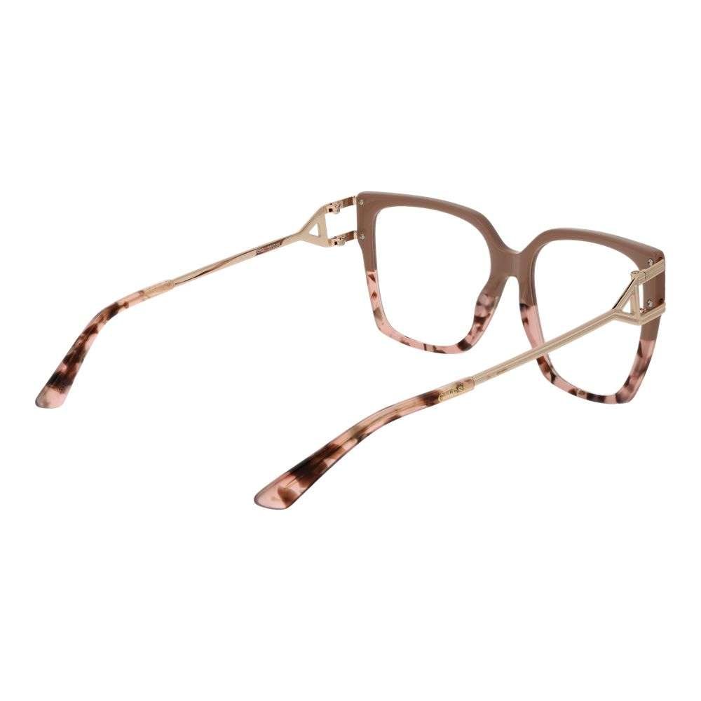 Gafas Guess de acetato beige (monturas)