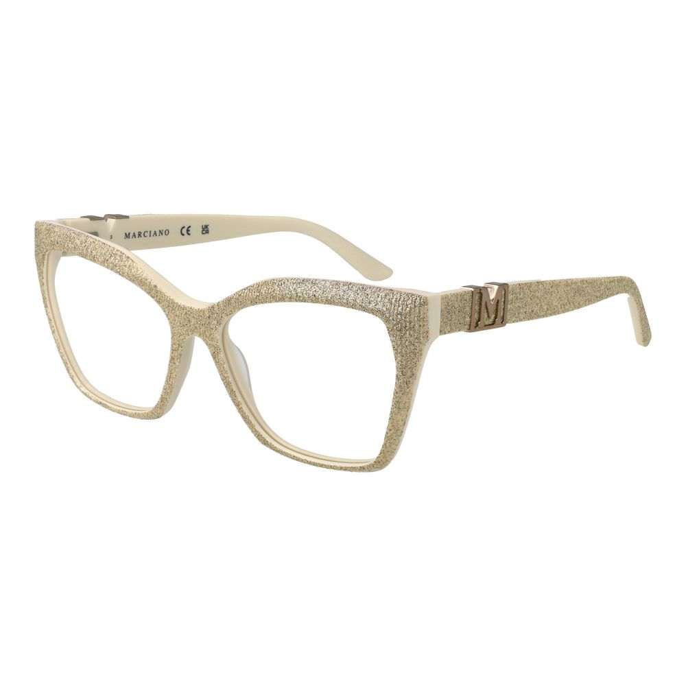 Gafas Marciano de Guess de acetato dorado (monturas)