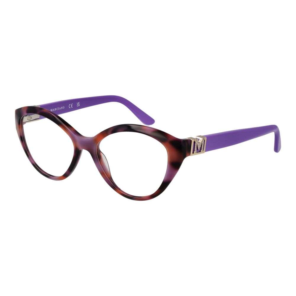 Gafas de acetato morado Marciano de Guess (Monturas)