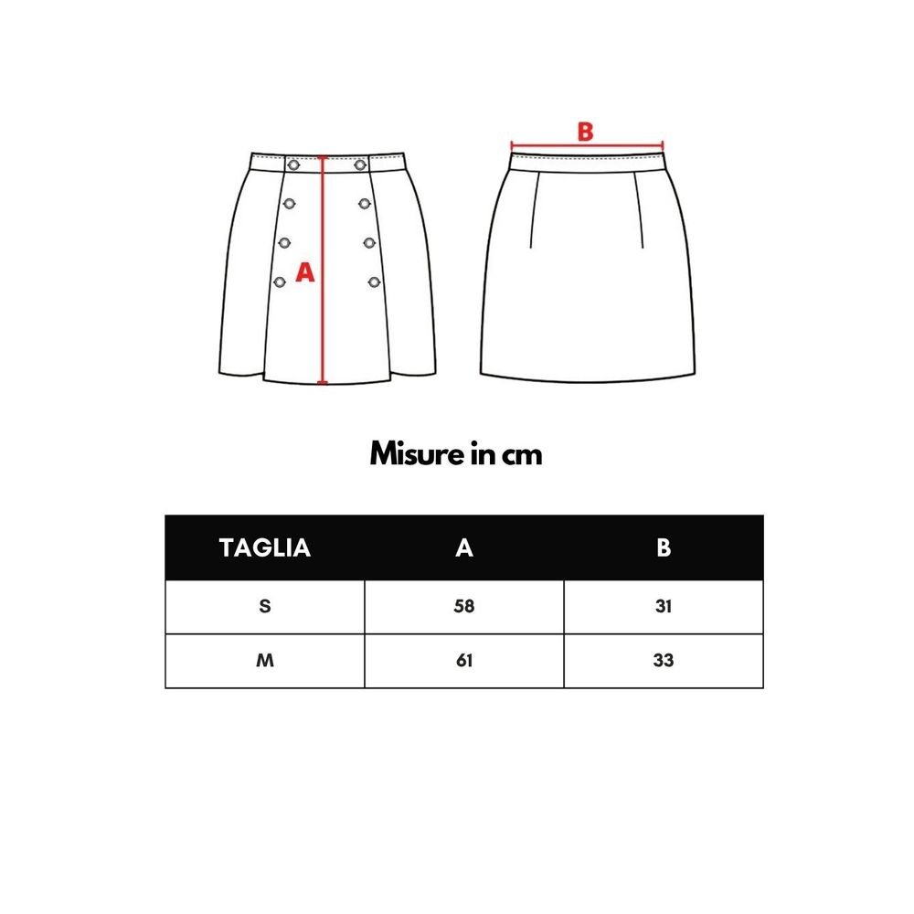 Gucci Green Viscose Skirt Gucci