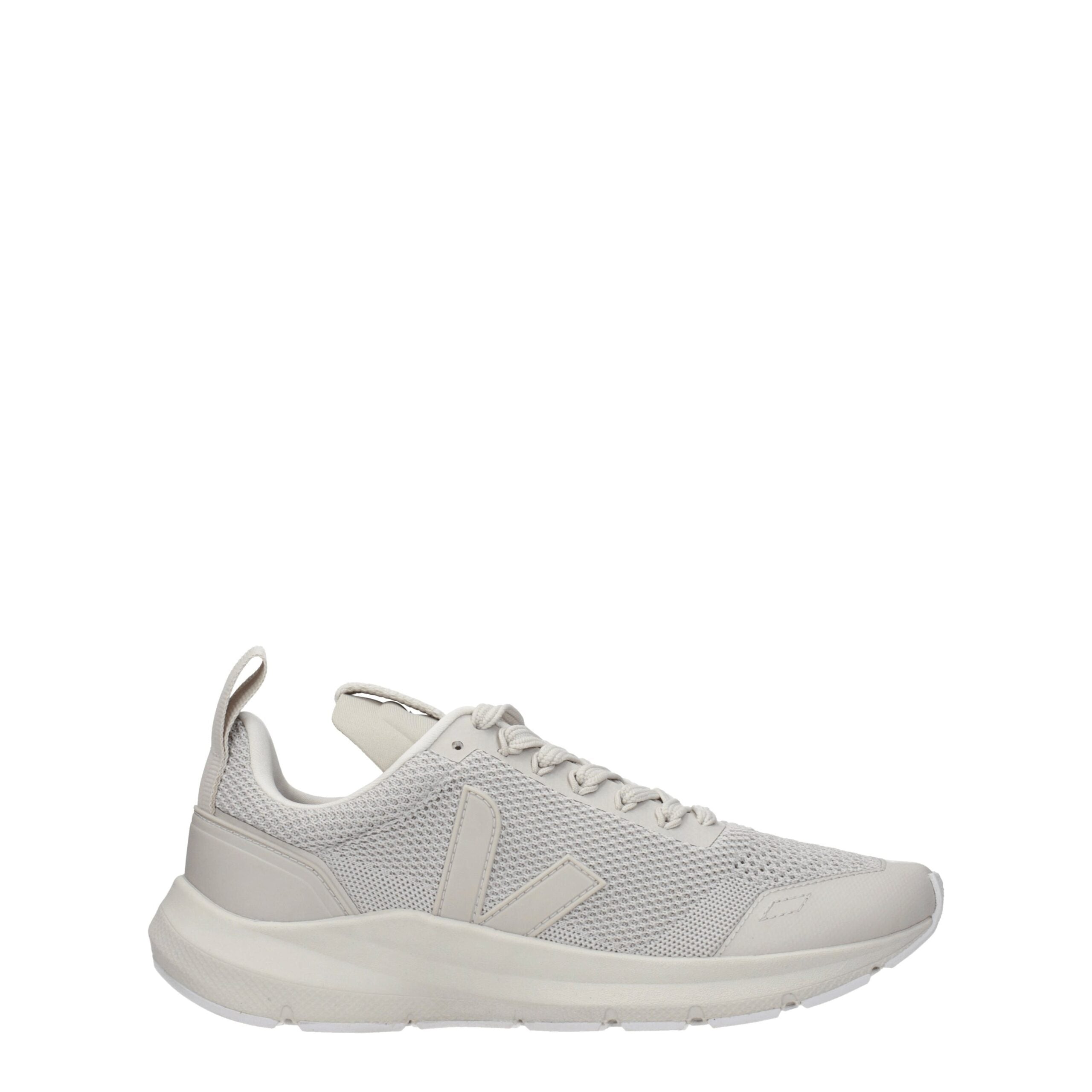 Veja Gray Fabric Sneakers Veja