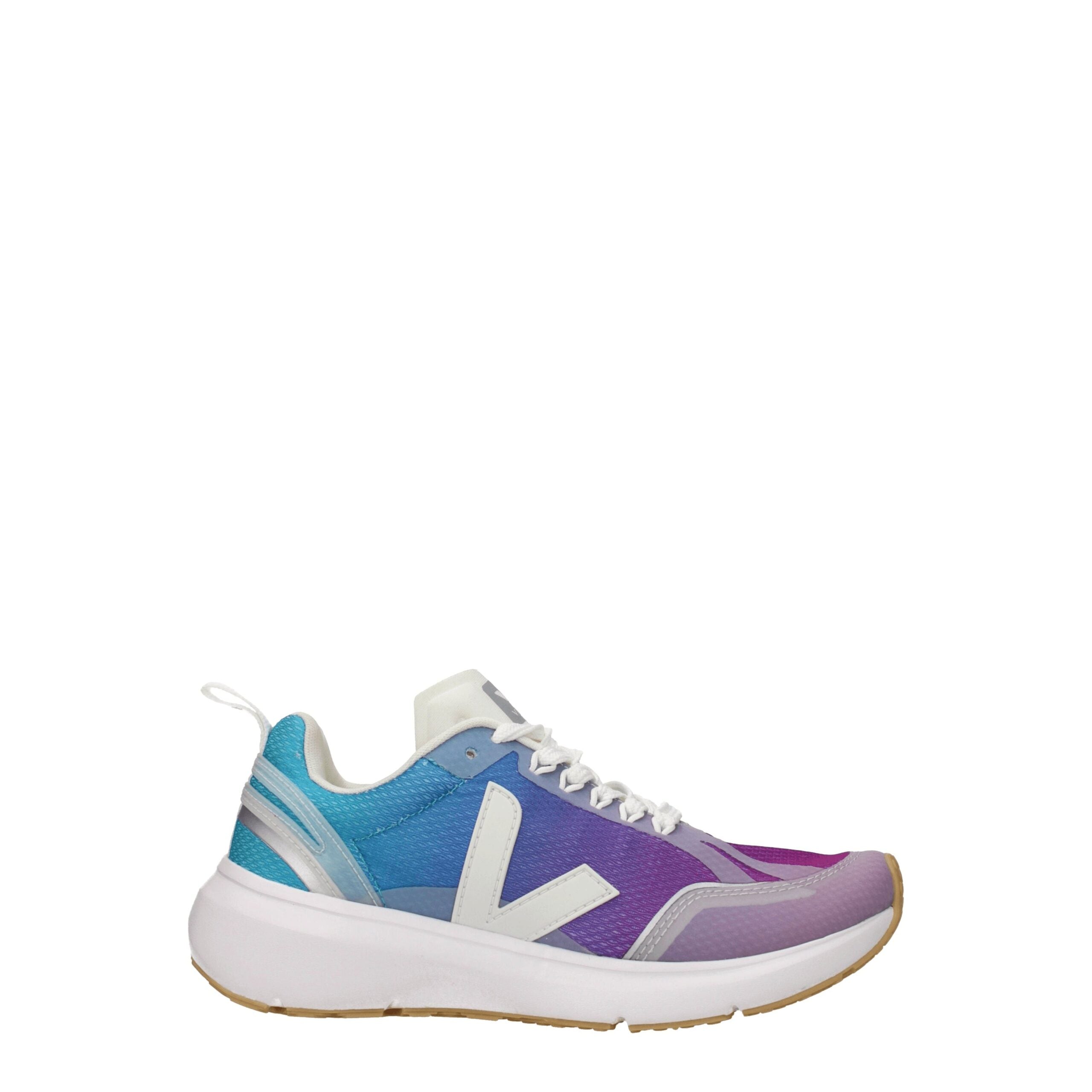 Veja Multicolor Fabric Sneakers Veja