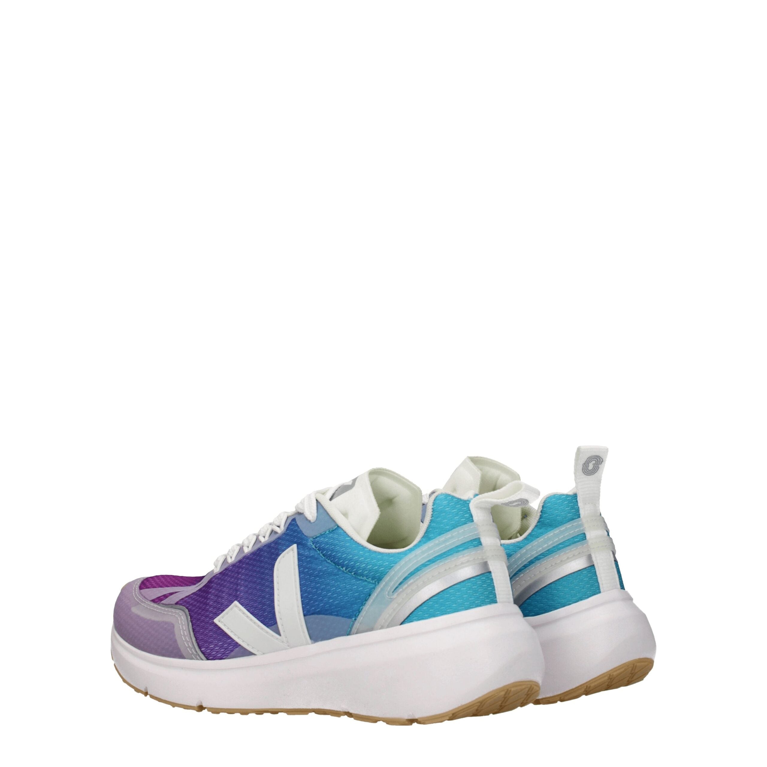 Veja Multicolor Fabric Sneakers Veja