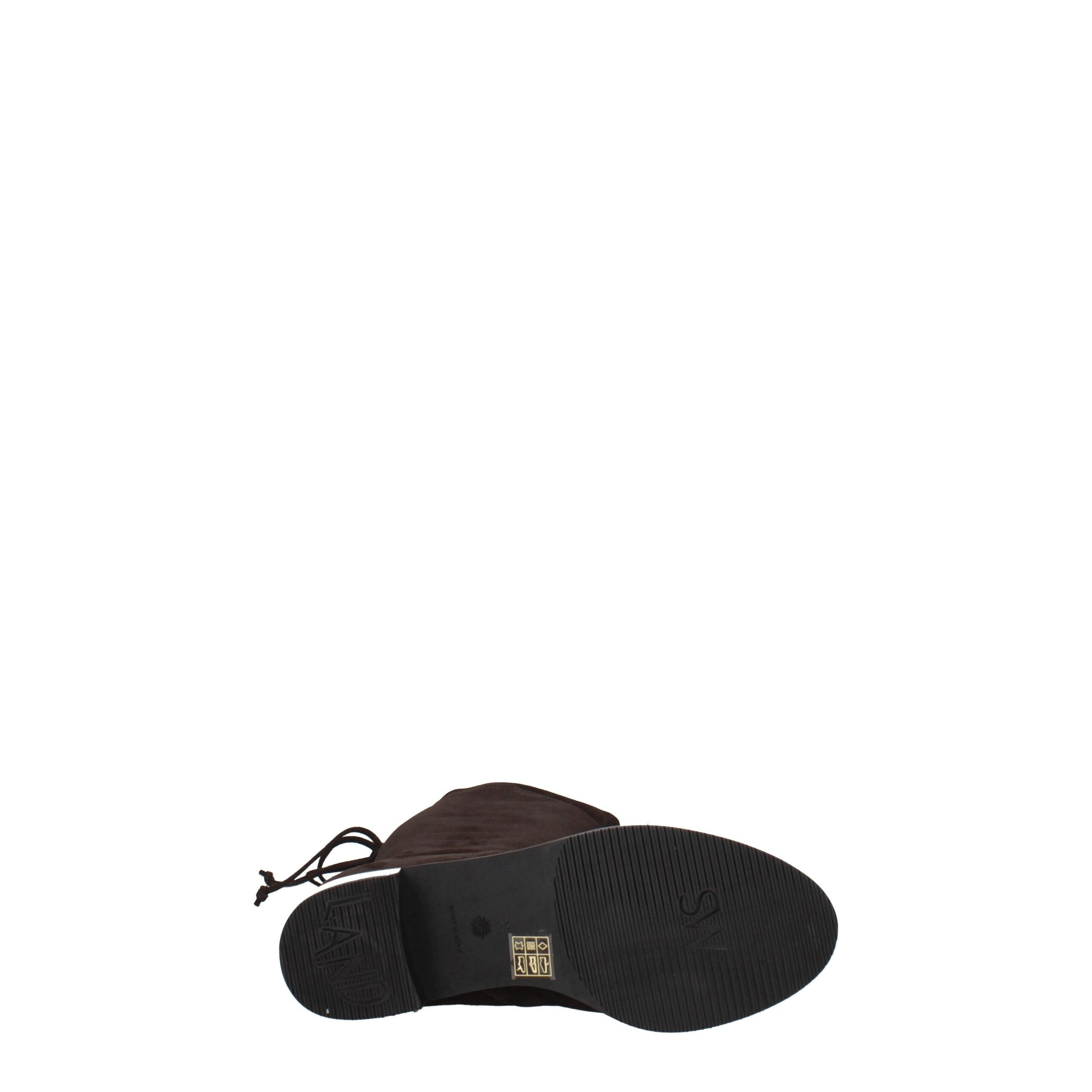 Stuart Weitzman Brown Leather False