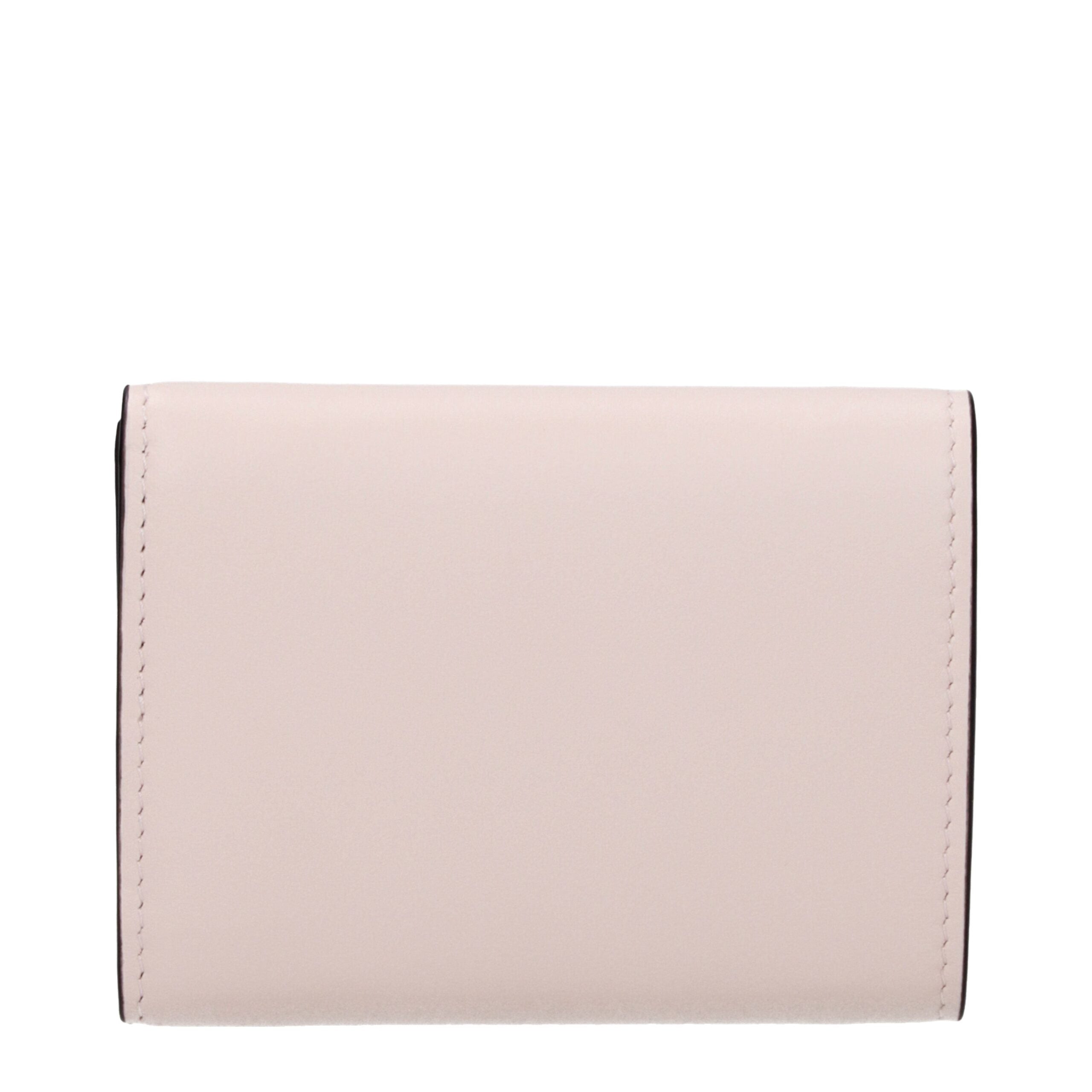 Christian Louboutin Beige Leather Wallet Christian Louboutin