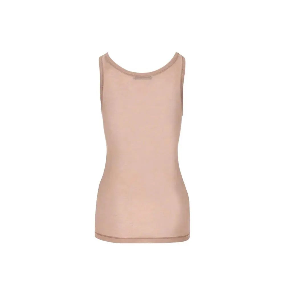 Prada Sleeveless Logo Top - MaraFormigone