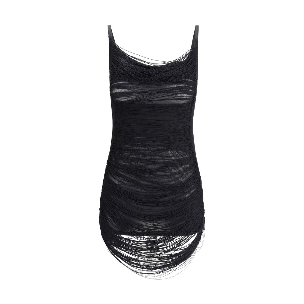 The Attico Mini Dress The Attico