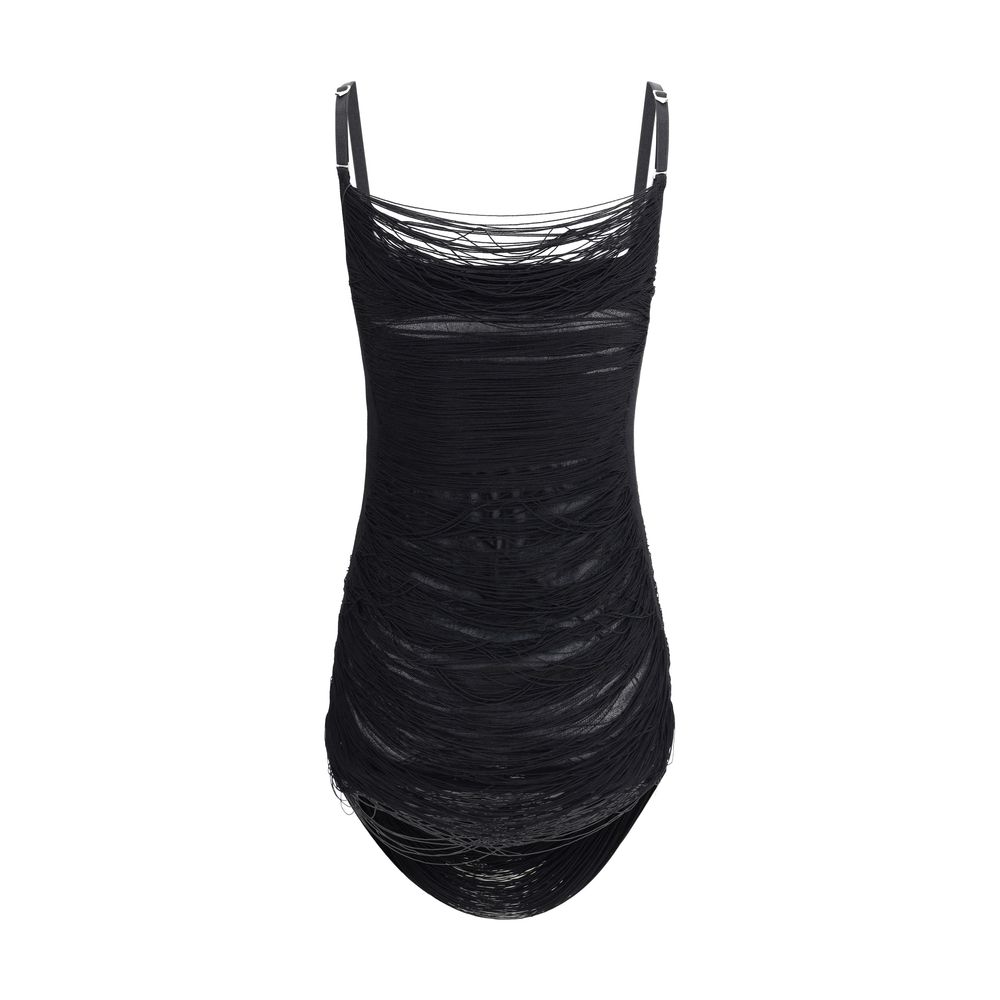 The Attico Mini Dress The Attico