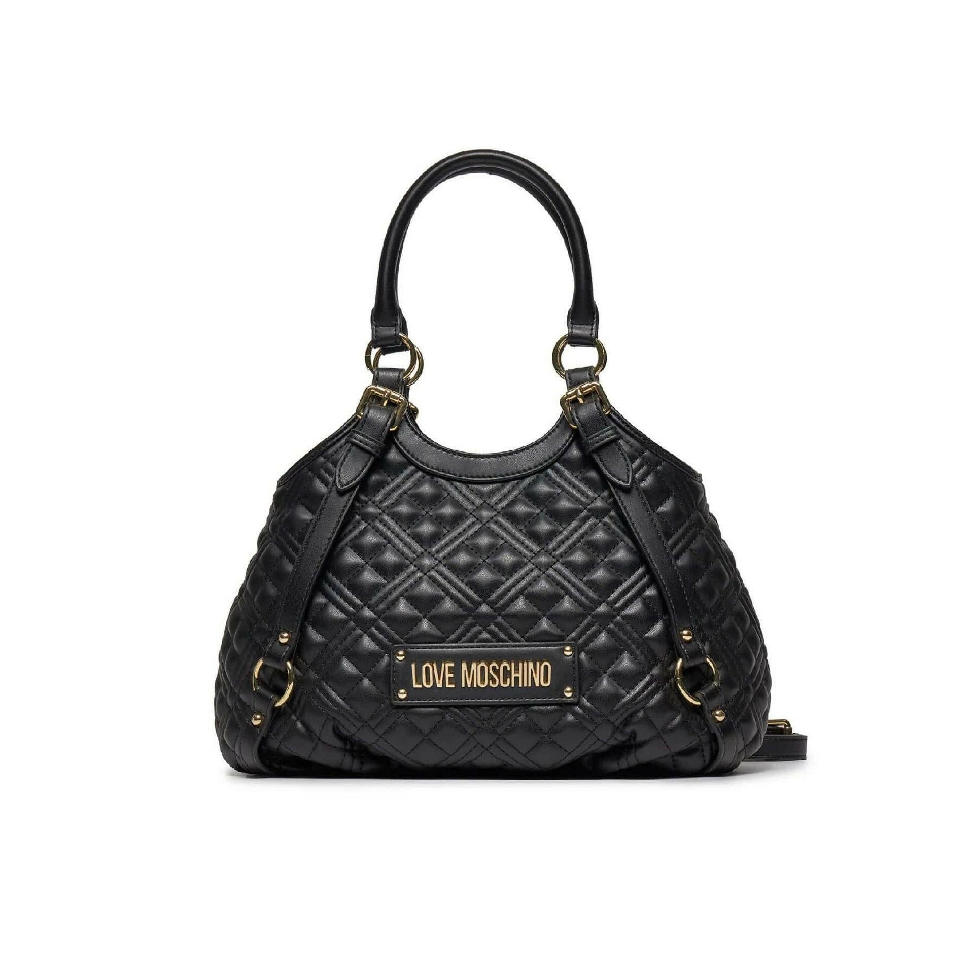 Love Moschino Handbags.