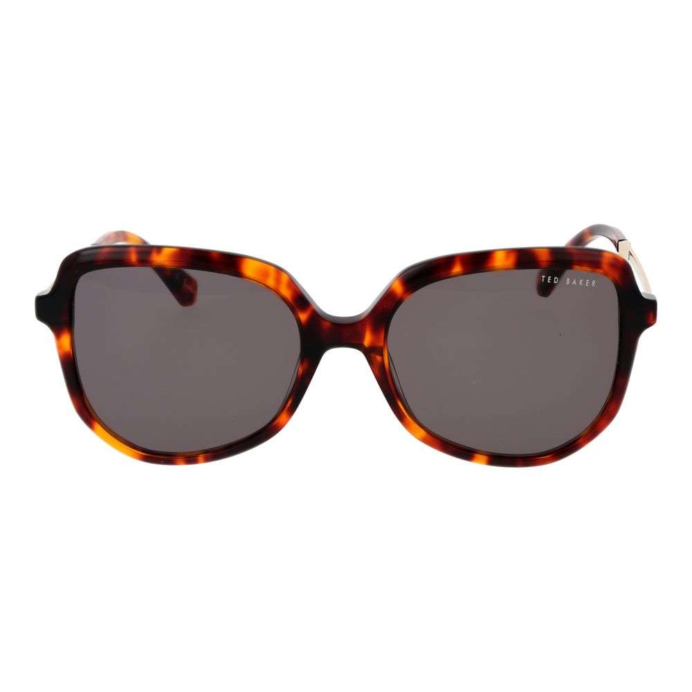Gafas de sol de acetato Ted Baker Brown