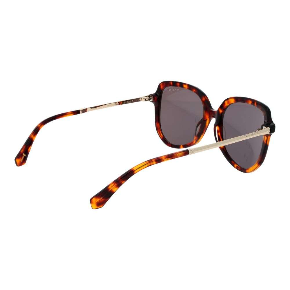 Gafas de sol de acetato Ted Baker Brown