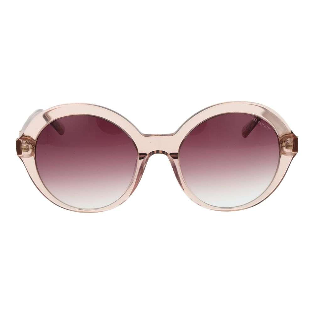 Gafas de sol Gant de acetato rosa