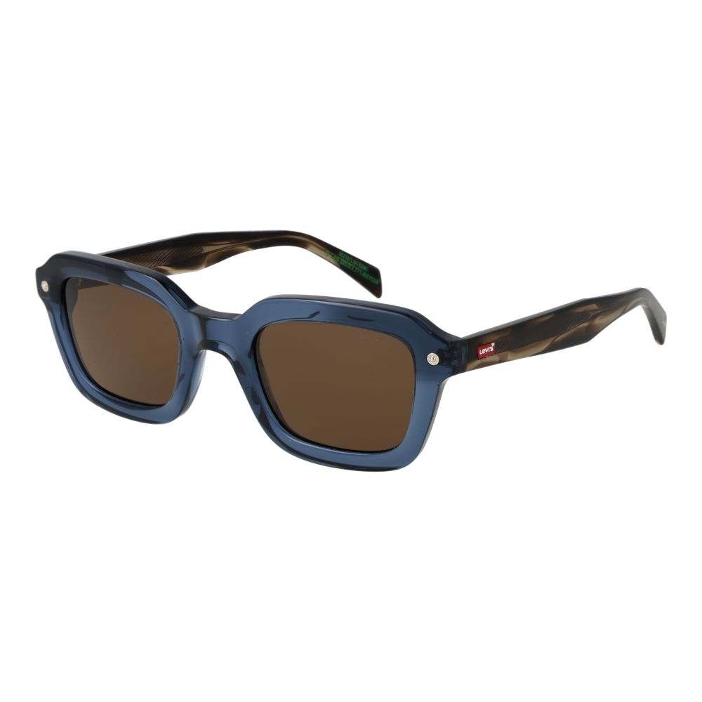 Gafas de sol Levi's de acetato azul