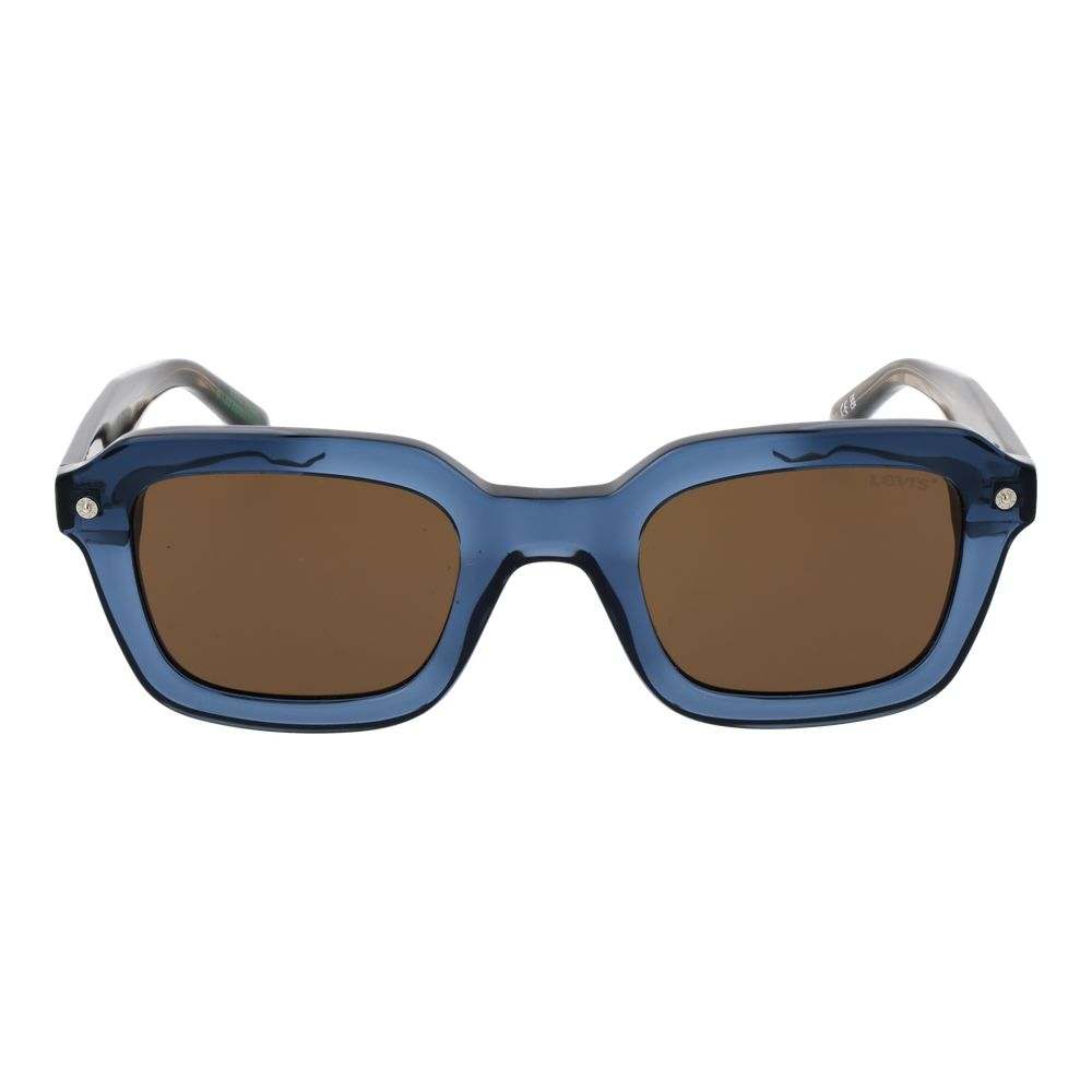 Gafas de sol Levi's de acetato azul