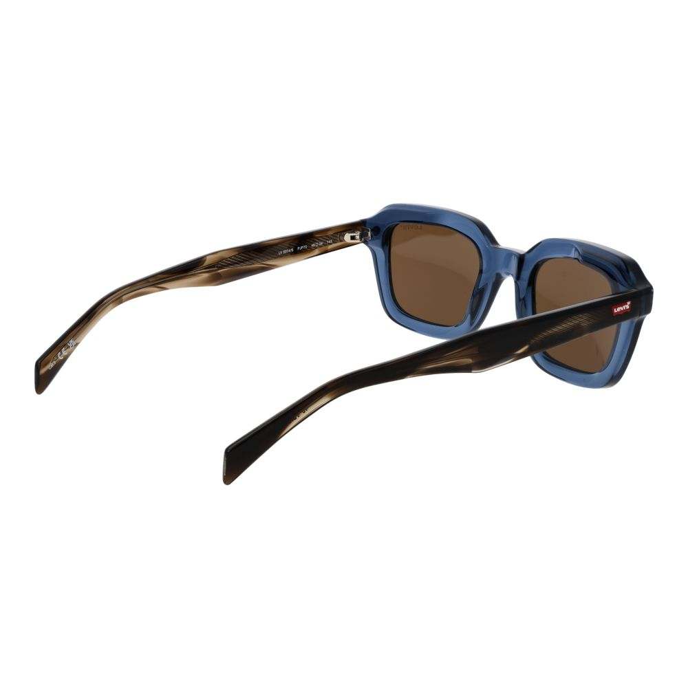 Gafas de sol Levi's de acetato azul