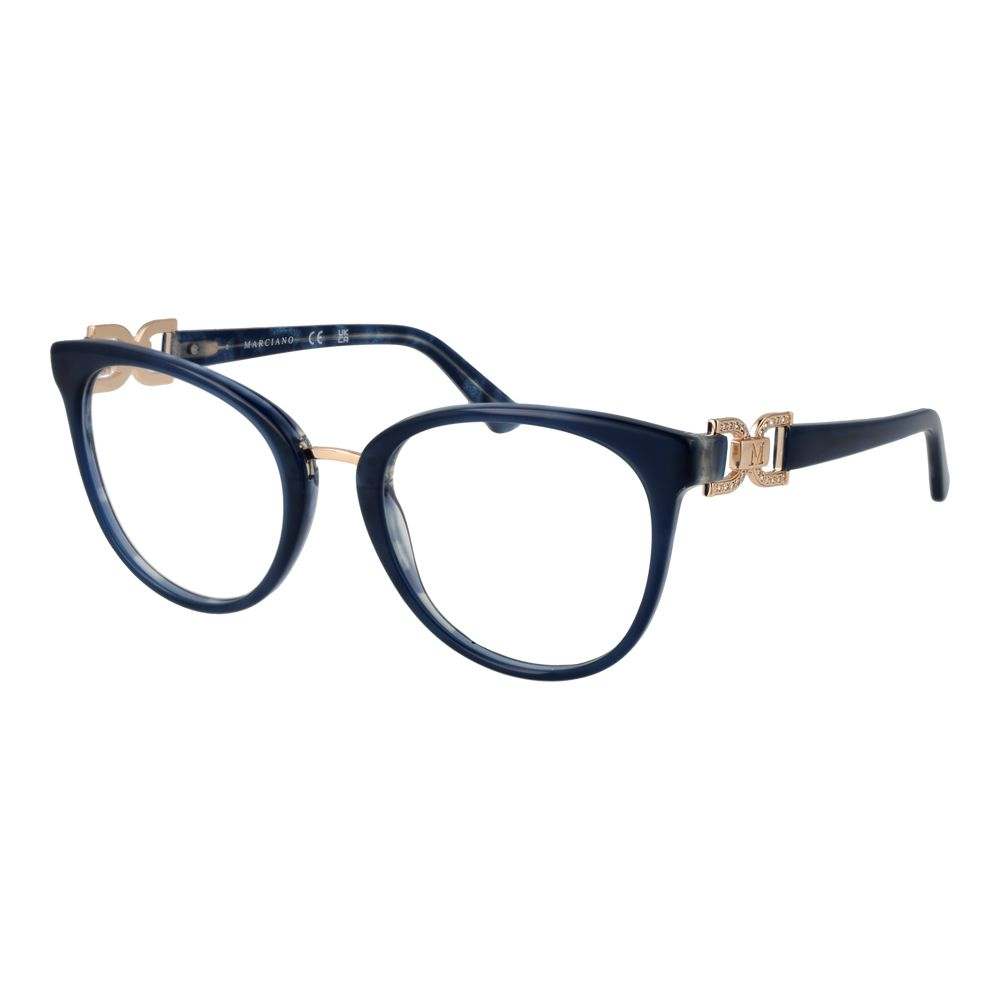 Gafas de acetato azul Marciano de Guess (Monturas)
