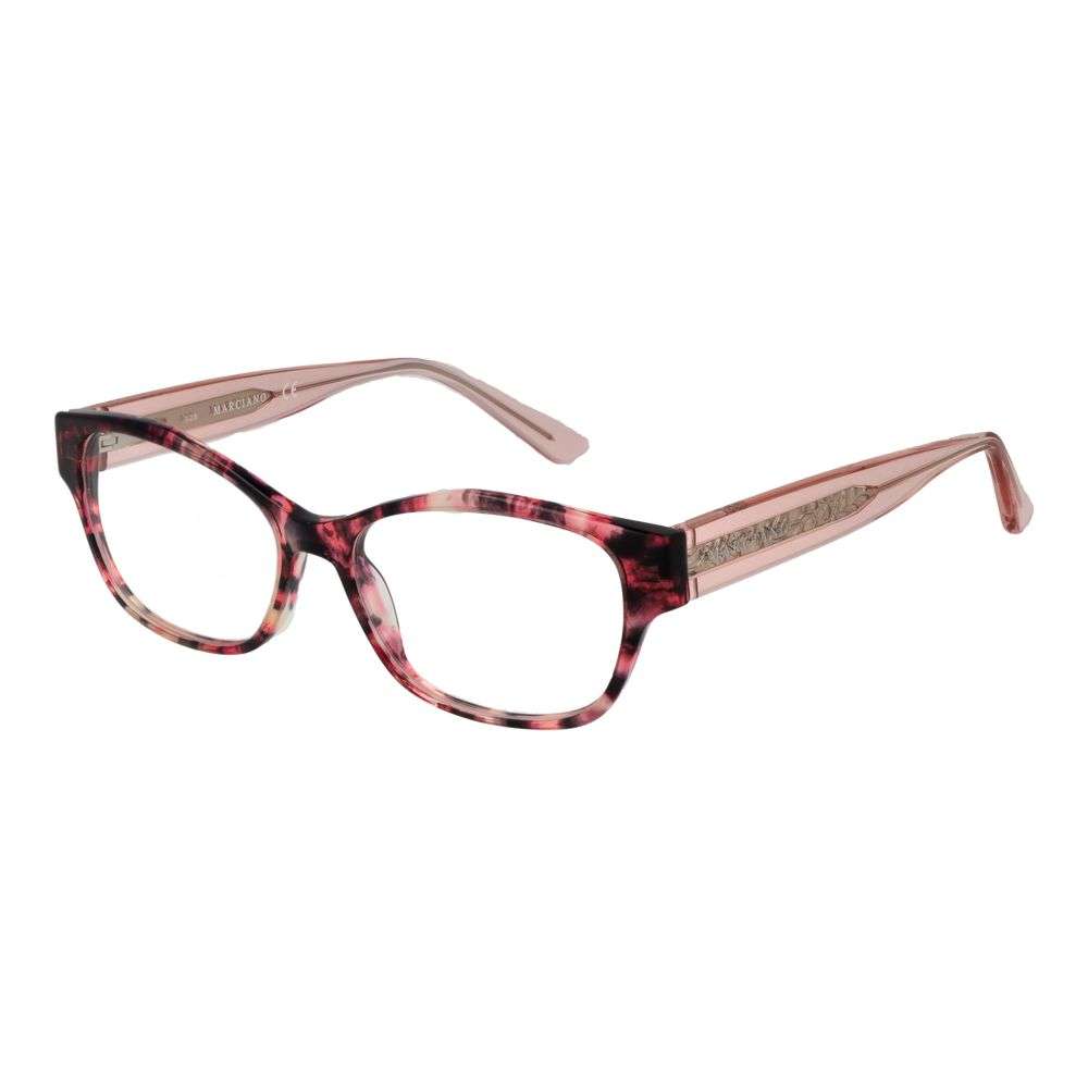 Gafas de acetato rosa Marciano de Guess (Monturas)