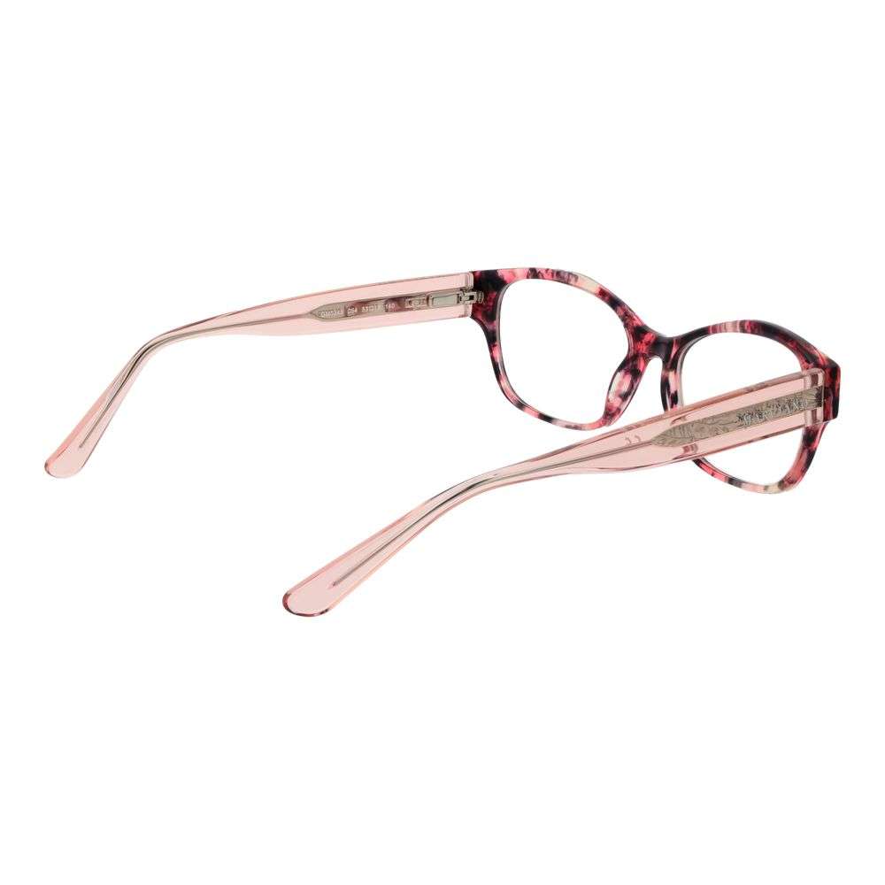 Gafas de acetato rosa Marciano de Guess (Monturas)