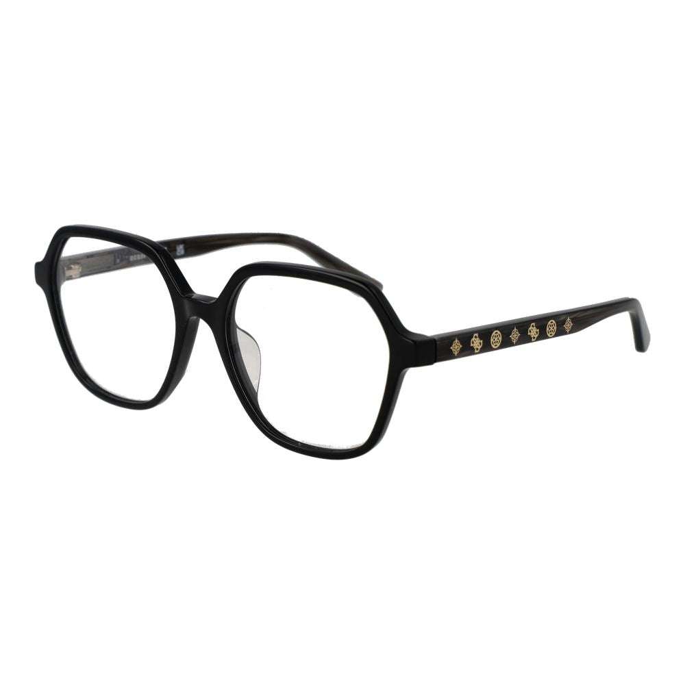 Óculos Guess em acetato preto (armações)