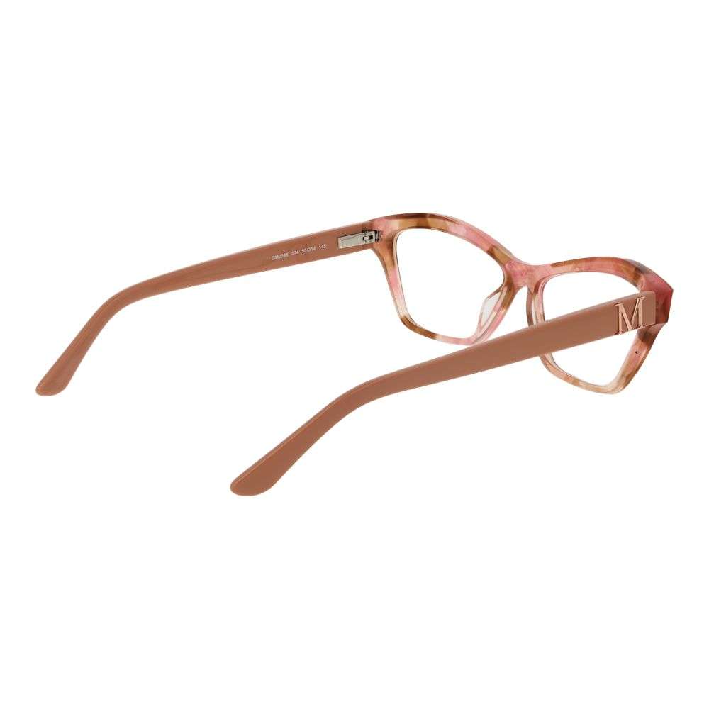 Gafas Marciano de Guess de acetato beige (monturas)